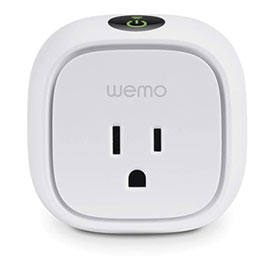 Wemo Insight Switch