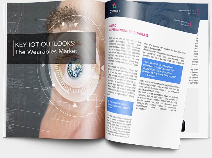 Wearable Tech White Paper Preview
